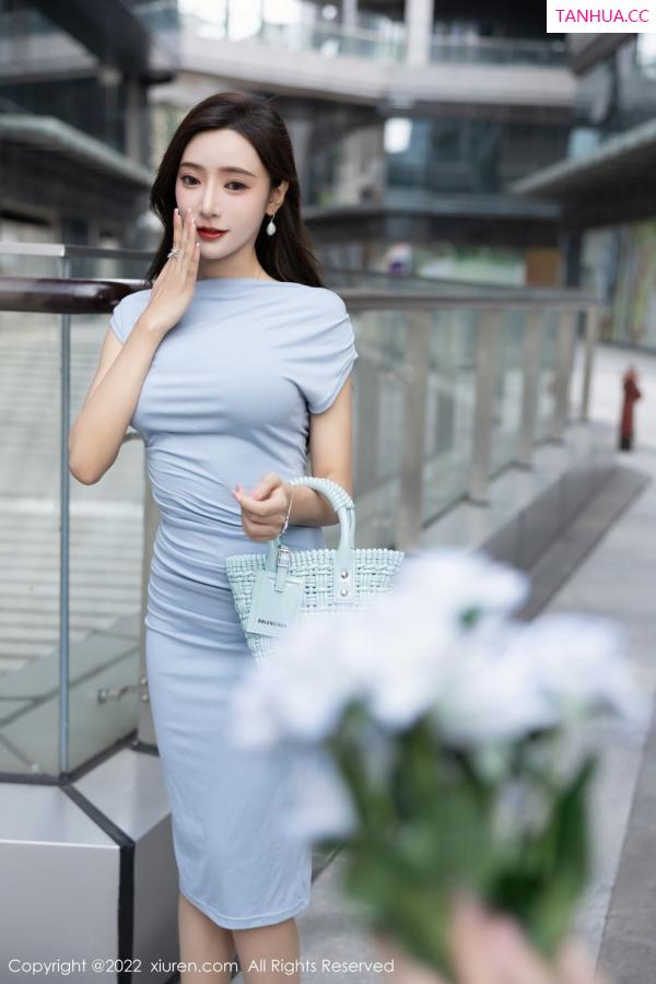 王馨瑶  [XiuRen]高清写真图 2022.09.30 No.5674 王馨瑶yanni第5张图片